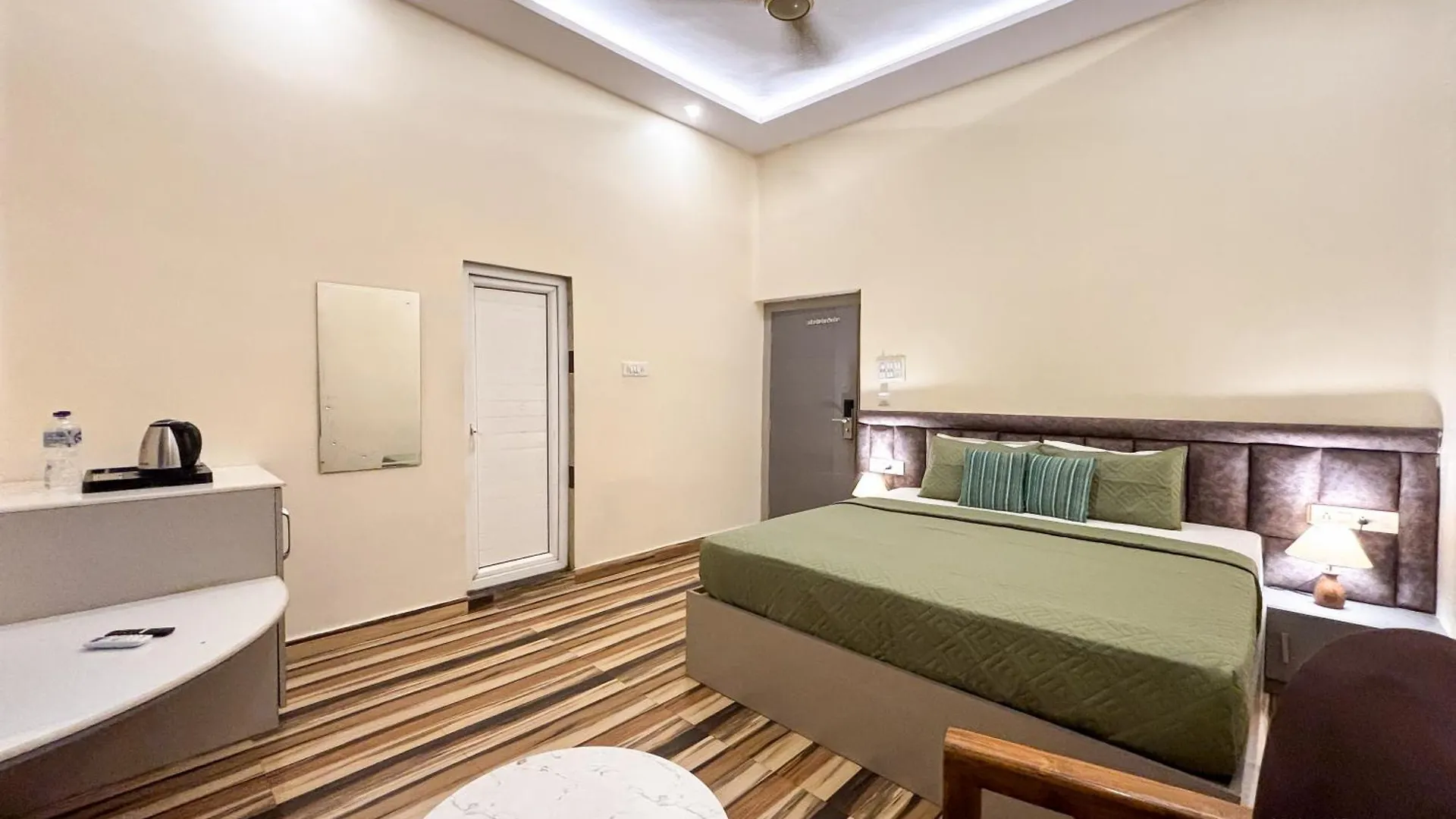 Hotel Diamond Palace Варанаси Индия